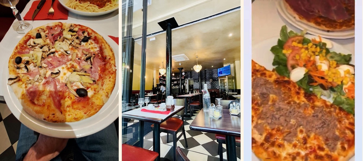 Pizzeria Villa Romana - Gallery Image 1